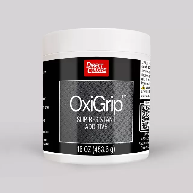OxiGrip™ Slip-Resistant Additive